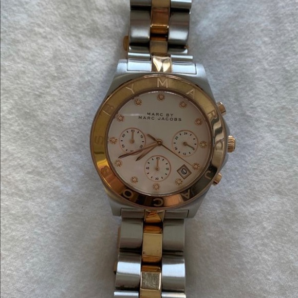 Marc by Marc Jacobs watch. - Picture 3 of 5